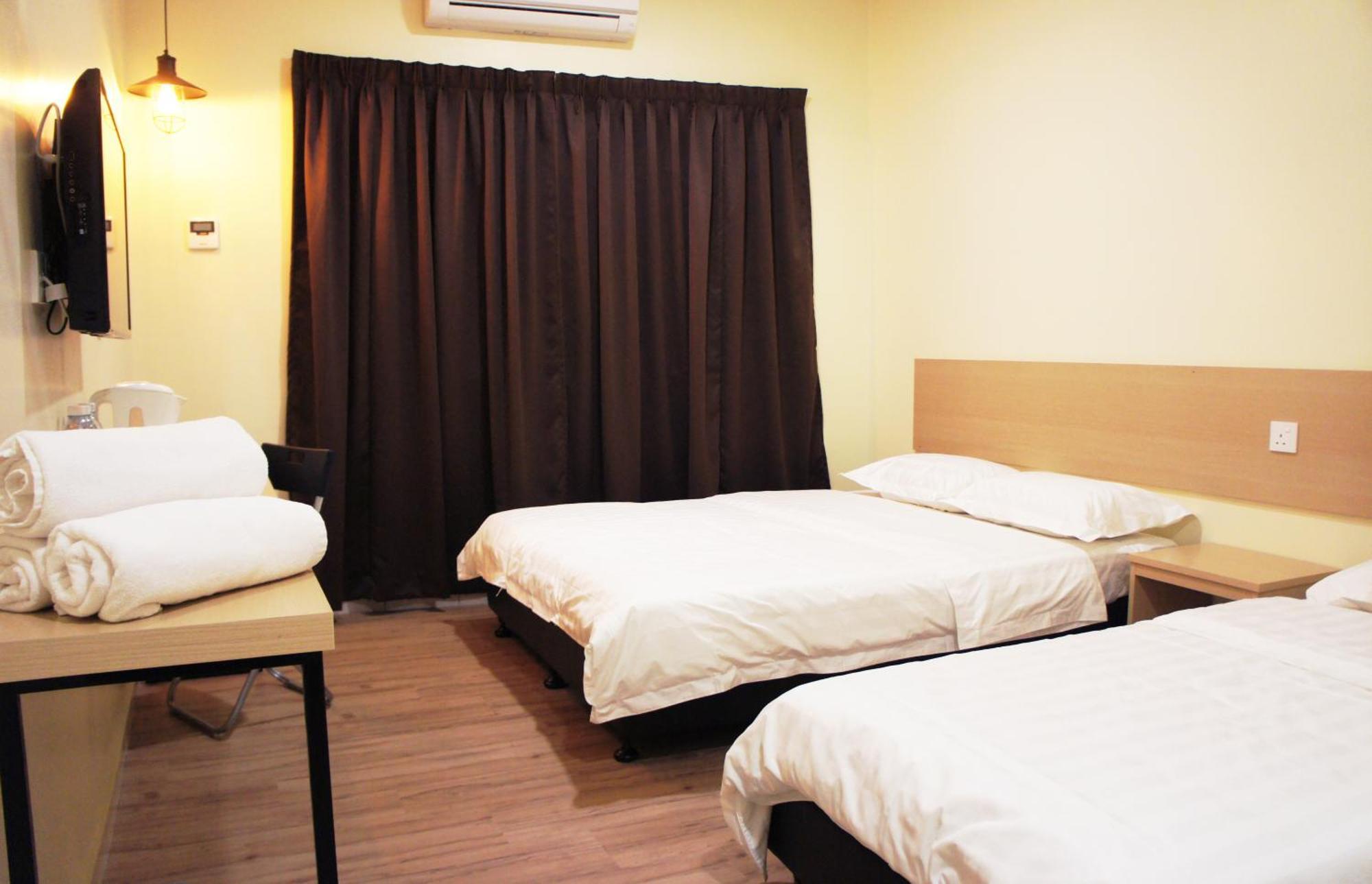 No.31 Maple Inn Simpang Ampat  Pokoj fotografie