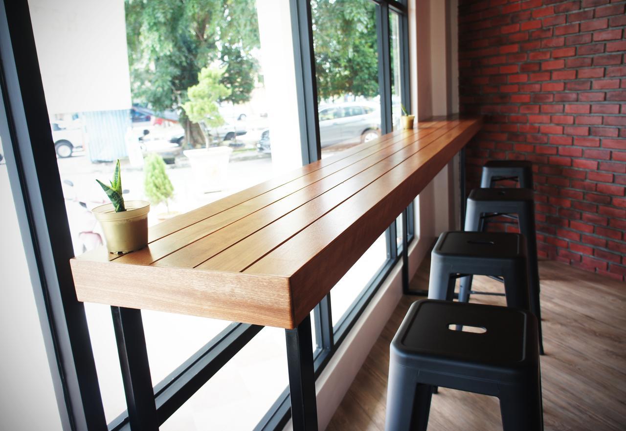 No.31 Maple Inn Simpang Ampat  Exteriér fotografie